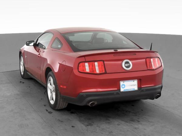 2012 Ford Mustang GT Premium Coupe 2D coupe Red - FINANCE ONLINE -... for sale in Spring Hill, FL – photo 8
