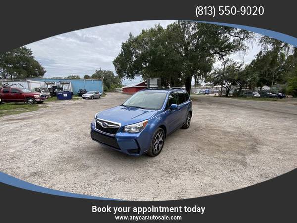 2015 Subaru Forester - cars & trucks - by dealer - vehicle... for sale in TAMPA, FL – photo 2