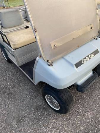 2000 Club Car Dumpcart Golf Cart - cars & trucks - by owner -... for sale in casco, MI – photo 3