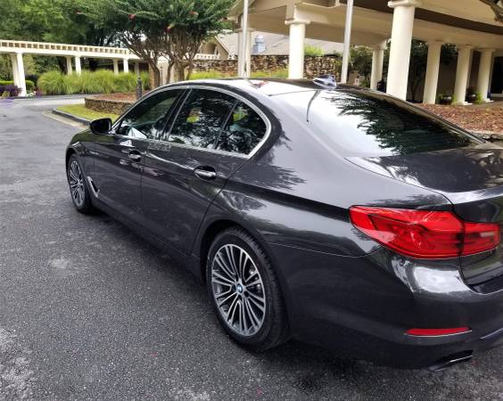 2018 BMW 540i - cars & trucks - by owner - vehicle automotive sale for sale in Cumming, GA – photo 7