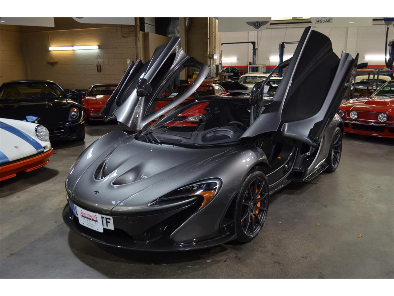 2015 McLaren P1 for sale in Huntington Station, NY – photo 30