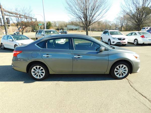 2019 Nissan Sentra SV - - by dealer - vehicle for sale in Apple Valley, MN – photo 2