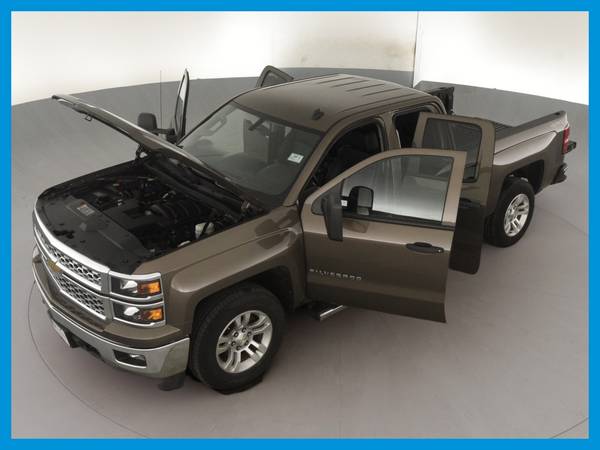 2014 Chevy Chevrolet Silverado 1500 Double Cab LT Pickup 4D 6 1/2 ft for sale in Santa Fe, NM – photo 15