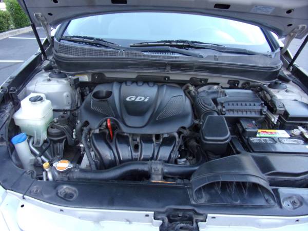 2011 Hyundai Sonata GLS 4D Sedan! Clean Title! 30 Days Warranty! for sale in Marysville, CA – photo 6