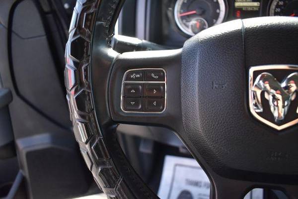 2016 Ram 2500 Crew Cab SLT Pickup 4D 6 1/3 ft Warranties and for sale in Las Vegas, NV – photo 17