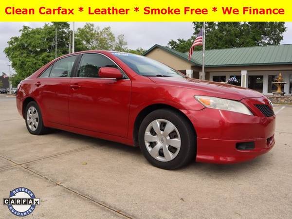 2010 Toyota Camry LE hatchback Red - - by dealer for sale in Ocala, FL – photo 10