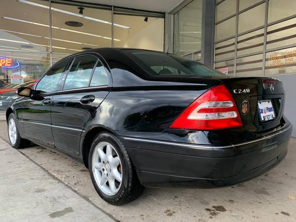 2003 MERCEDES-BENZ C-CLASS - cars & trucks - by dealer - vehicle... for sale in MILWAUKEE WI 53209, WI – photo 6