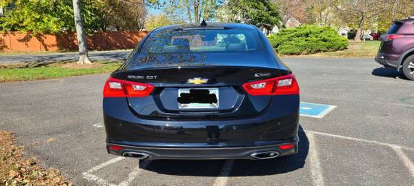 2017 Chevy Malibu Fully Loaded - cars & trucks - by owner - vehicle... for sale in Catharpin, District Of Columbia – photo 2
