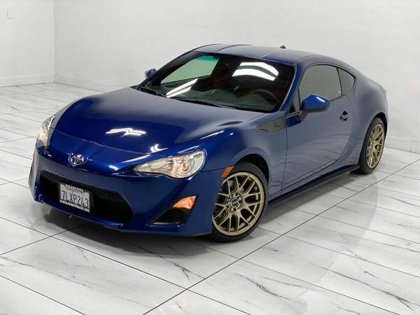 2013 Scion FR-S 10 Series - - by dealer - vehicle for sale in Rancho Cordova, CA – photo 8
