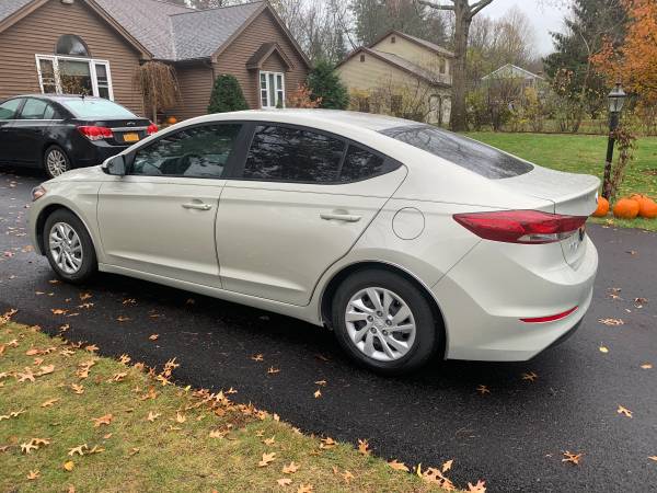 2018 Hyundai Elantra - cars & trucks - by owner - vehicle automotive... for sale in Glens Falls, NY – photo 3