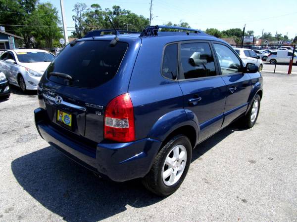 2005 Hyundai Tucson GLS 2 7 2WD BUY HERE/PAY HERE ! - cars & for sale in TAMPA, FL – photo 22