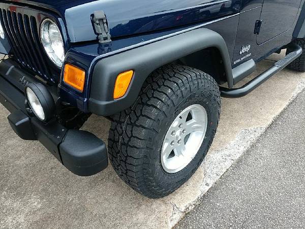 2006 Jeep Wrangler Unlimited - cars & trucks - by dealer - vehicle... for sale in Cleveland, SC – photo 11