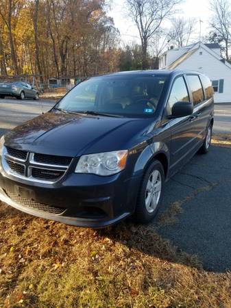 Dodge Grand Caravan Sport - cars & trucks - by owner - vehicle... for sale in Haverhill, MA – photo 2