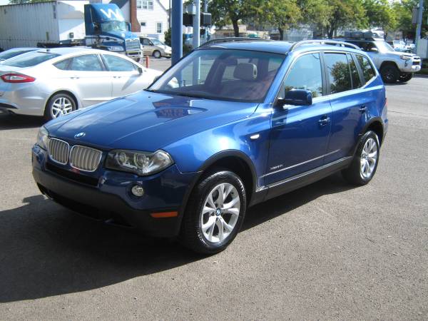 2009 BMW X3 AWD SUV 110K Clean Titlen for sale in Corvallis, OR – photo 8