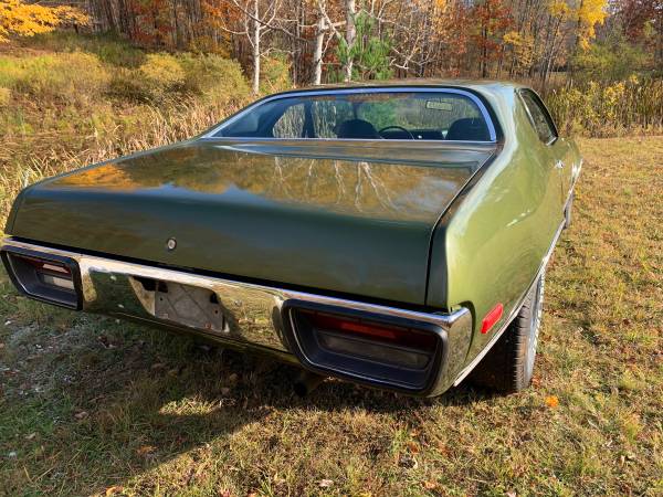 1972 Plymouth Satellite Sebring Plus for sale in Cutchogue, NY – photo 4