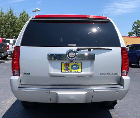 2011 CADILLAC ESCALADE ESV LUXURY for sale in Raleigh, NC – photo 14