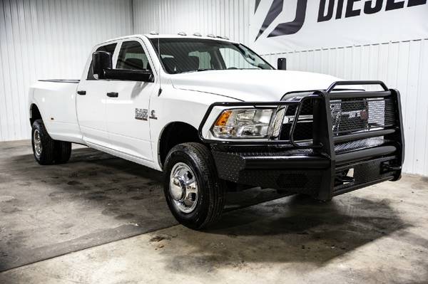 2018 Ram 3500 6.7 Diesel _ Dually _ Aisin Trans _ Heavy Tow _ 4x4 for sale in Oswego, NY – photo 3