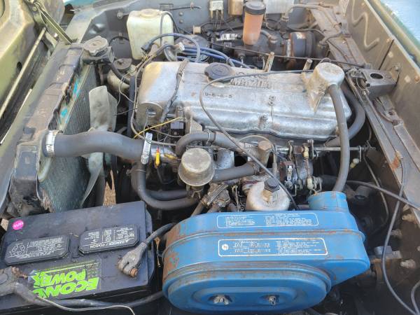 1971 mazda 1800 mazda rx7 mazda rx2 mazda r100 mazda rx3 starlet for sale in Coppell, TX – photo 11