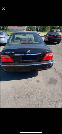 2002 acura RL - - by dealer - vehicle automotive sale for sale in North Little Rock, AR – photo 3
