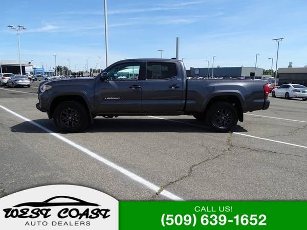 2020 Toyota Tacoma SR5 - cars & trucks - by dealer - vehicle... for sale in Kennewick, WA – photo 4
