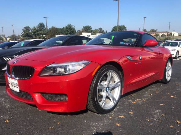 2016 BMWZ4 ROADSTER sDRIVE 28i for sale in Mount Joy, PA – photo 3