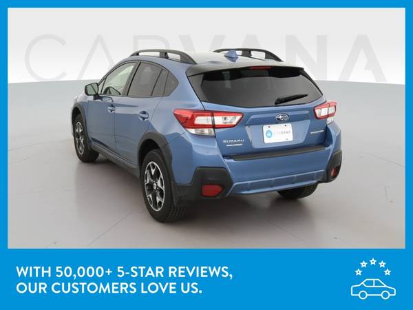 2018 Subaru Crosstrek 2 0i Premium Sport Utility 4D hatchback Blue for sale in Raleigh, NC – photo 6