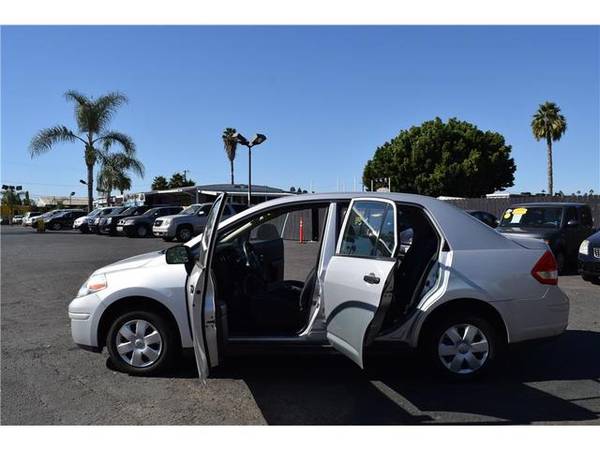 2011 Nissan Versa Sedan 4D - cars & trucks - by dealer - vehicle... for sale in Santa Ana, CA – photo 17