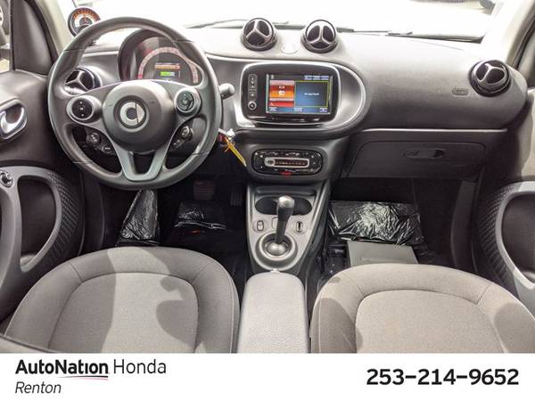 2018 Smart fortwo electric drive passion SKU:JK280089 Hatchback -... for sale in Renton, WA – photo 17