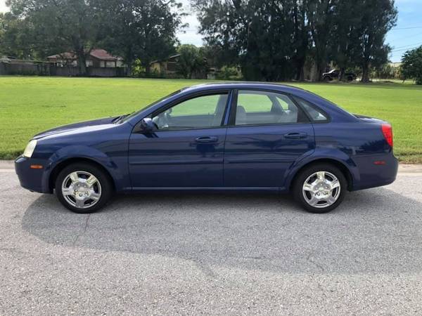2007 Suzuki Forenza 94K Miles - cars & trucks - by owner - vehicle... for sale in Pinellas Park, FL – photo 7
