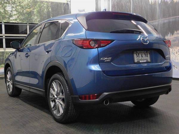 2019 Mazda CX-5 Grand Touring AWD/Leather/Sunroof/12, 000 MILE for sale in Gladstone, OR – photo 7