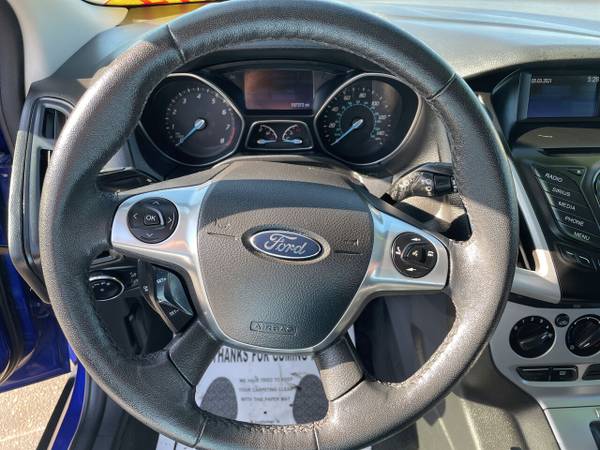 2014 Ford Focus SE Loaded Leather Moonroof Gas Saver HUGE SALE for sale in CERES, CA – photo 14