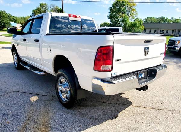 2014 Ram 2500 SLT Crew Cab 4x4 w/ Only 67k Miles! for sale in Green Bay, WI – photo 7