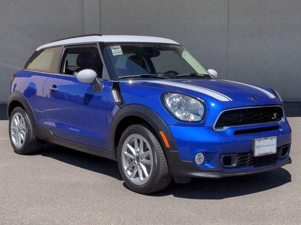 2016 MINI Cooper Paceman FWD 2dr S SUV - - by dealer for sale in Portland, OR – photo 6