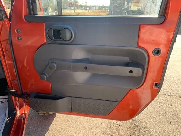 2009 Jeep Wrangler X - cars & trucks - by dealer - vehicle... for sale in Plaistow, MA – photo 15