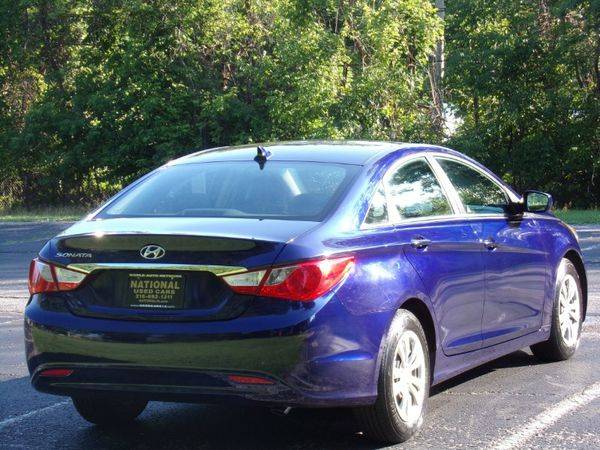 2011 Hyundai Sonata GLS Auto for sale in Madison , OH – photo 14