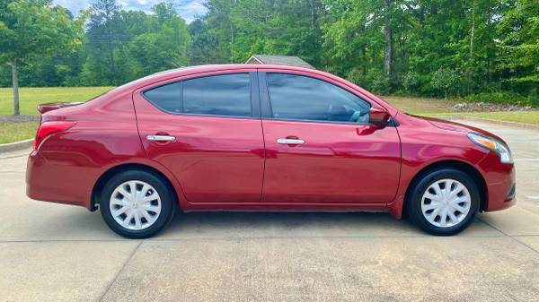 CLEAN CARFAX , 1-OWNER, 2017 Nissan Versa SV GAS SAVER, GREAT DEAL! for sale in dallas, GA – photo 7