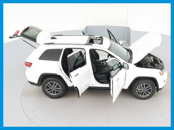 2020 Jeep Grand Cherokee Limited Sport Utility 4D suv White for sale in Trenton, NJ – photo 20