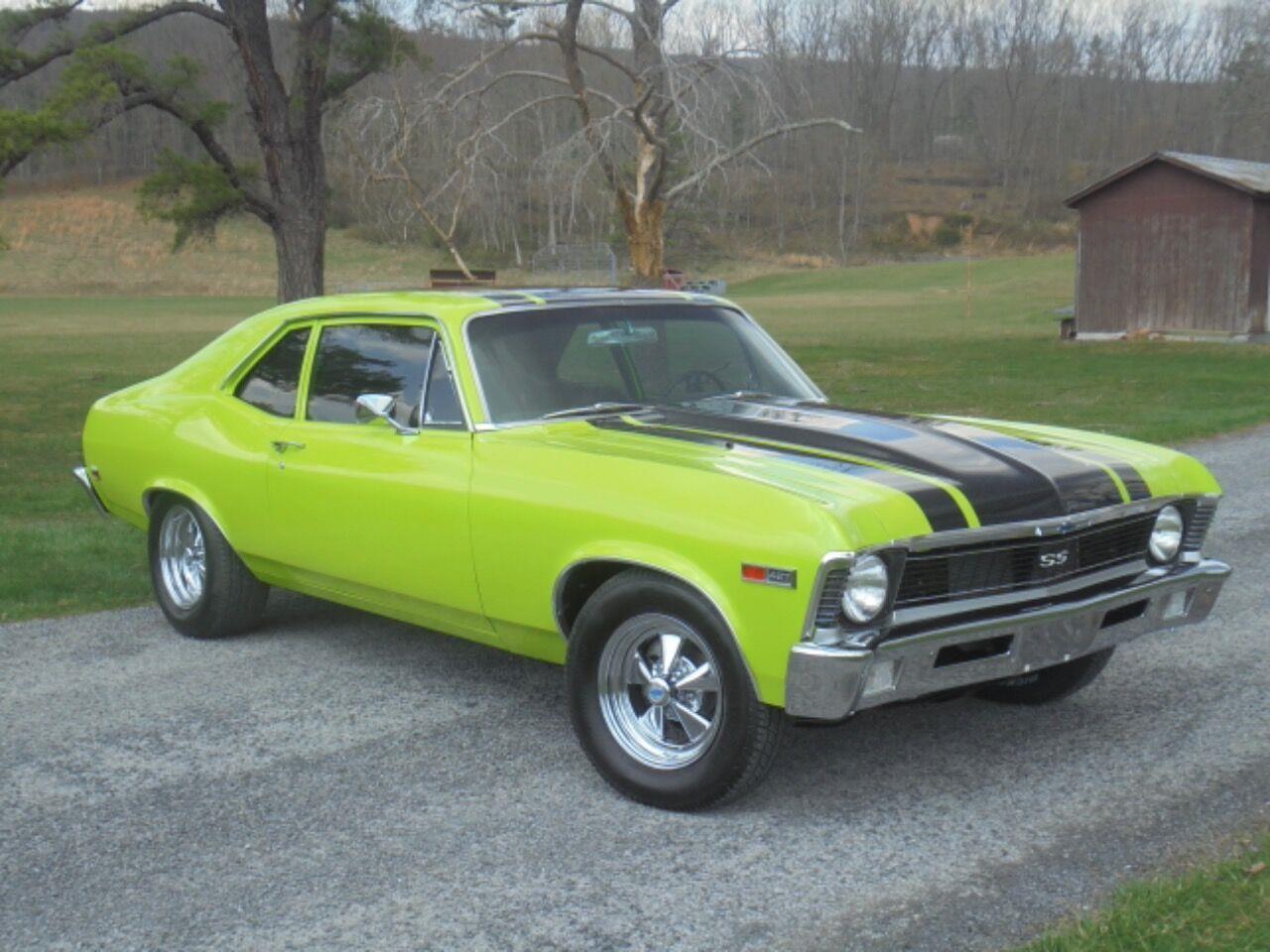 1972 Chevrolet Nova for sale in Clarksburg, MD – photo 4