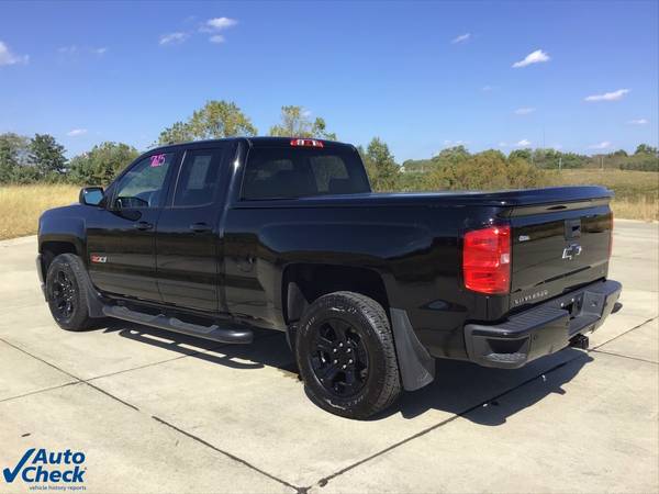 2016 Chevrolet Silverado 1500 LT 4WD 4D Double Cab Pickup w Tow Pkg for sale in Dry Ridge, KY – photo 4