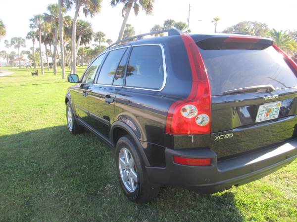 Volvo XC90 2006 Low Miles! 3RD Row, Every Option! Mint for sale in Ormond Beach, FL – photo 7