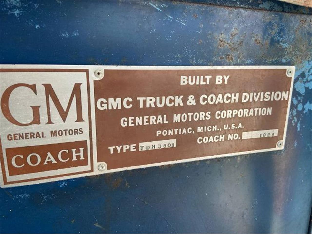 1967 GMC Bus for sale in Cadillac, MI – photo 2