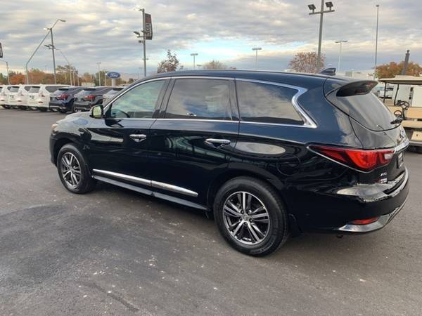 2019 INFINITI QX60 PURE - cars & trucks - by dealer - vehicle... for sale in Boise, ID – photo 7