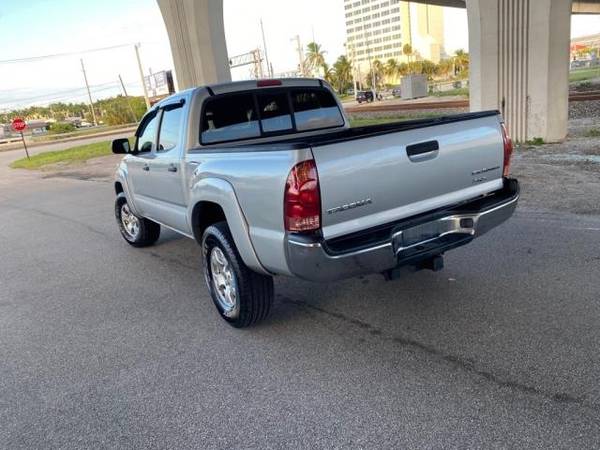 2007 Toyota Tacoma PreRunner Double Cab V6 Auto 2WD - cars & trucks... for sale in West Palm Beach, FL – photo 10