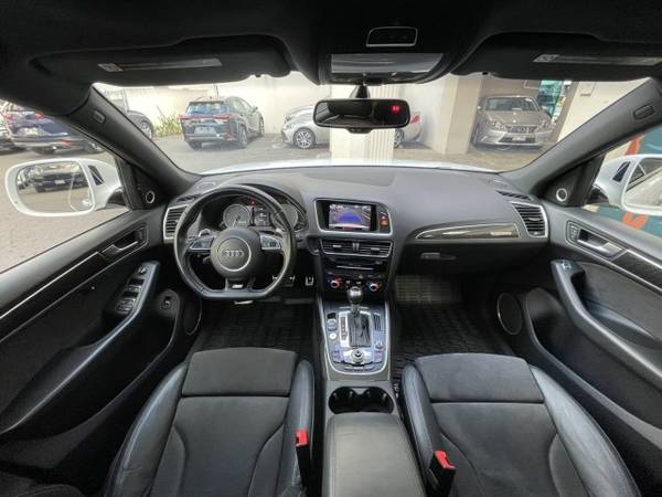 2015 Audi SQ5 Premium Plus Sport Utility 4D - - by for sale in Honolulu, HI – photo 12
