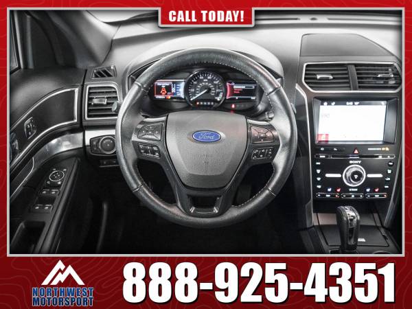 2018 Ford Explorer Sport 4x4 - - by dealer - vehicle for sale in Boise, ID – photo 15