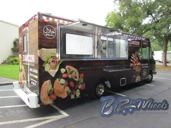 Food truck for sale for sale in Charlotte, TN – photo 21