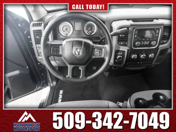 2016 Dodge Ram 1500 SXT 4x4 - - by dealer - vehicle for sale in Spokane Valley, ID – photo 13