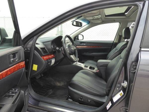 2011 Subaru Legacy Limited AWD - cars & trucks - by dealer - vehicle... for sale in Union Gap, WA – photo 9