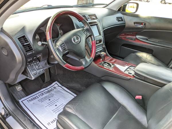 2006 Lexus GS300 Fully Loaded Clean Title for sale in south gate, CA – photo 6