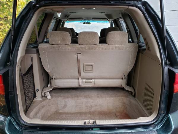 1999 Honda Odyssey LX, 149K, 3.5L Auto, CD. AC, 3rd Row, Tow,... for sale in Belmont, VT – photo 15